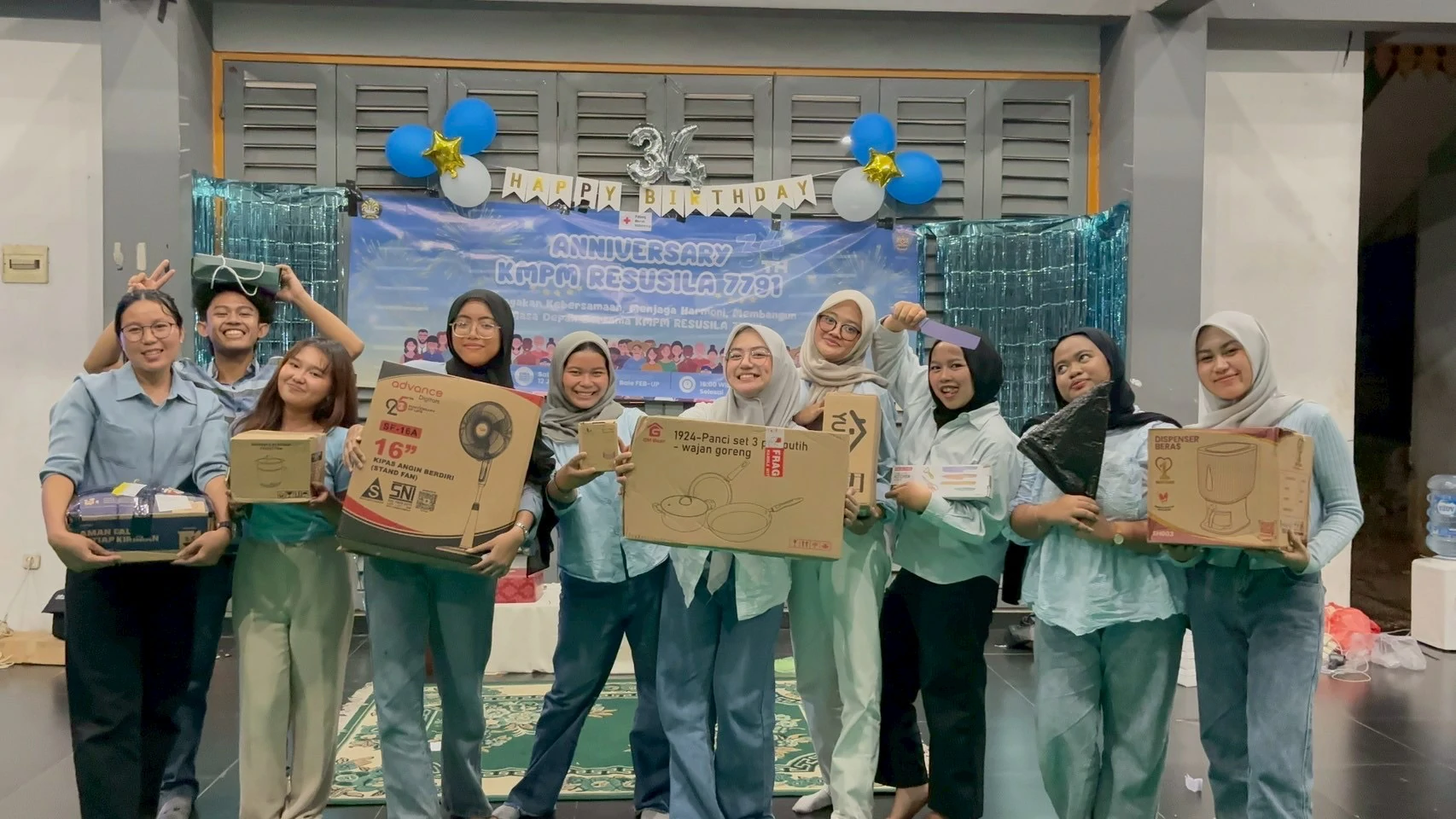 HUT KMPM RESUSILA 7791 foto 2