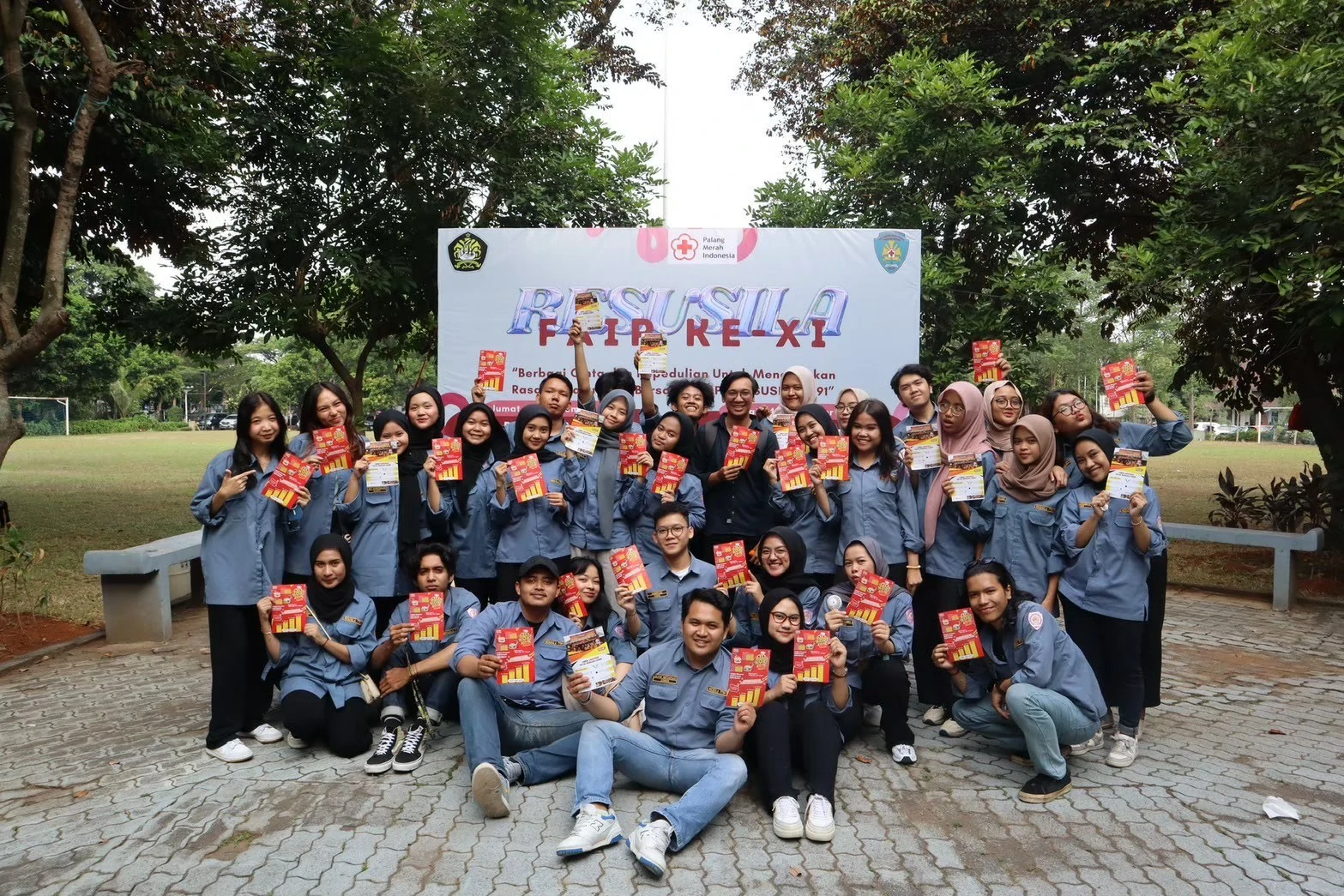 Resusila Fair foto 3