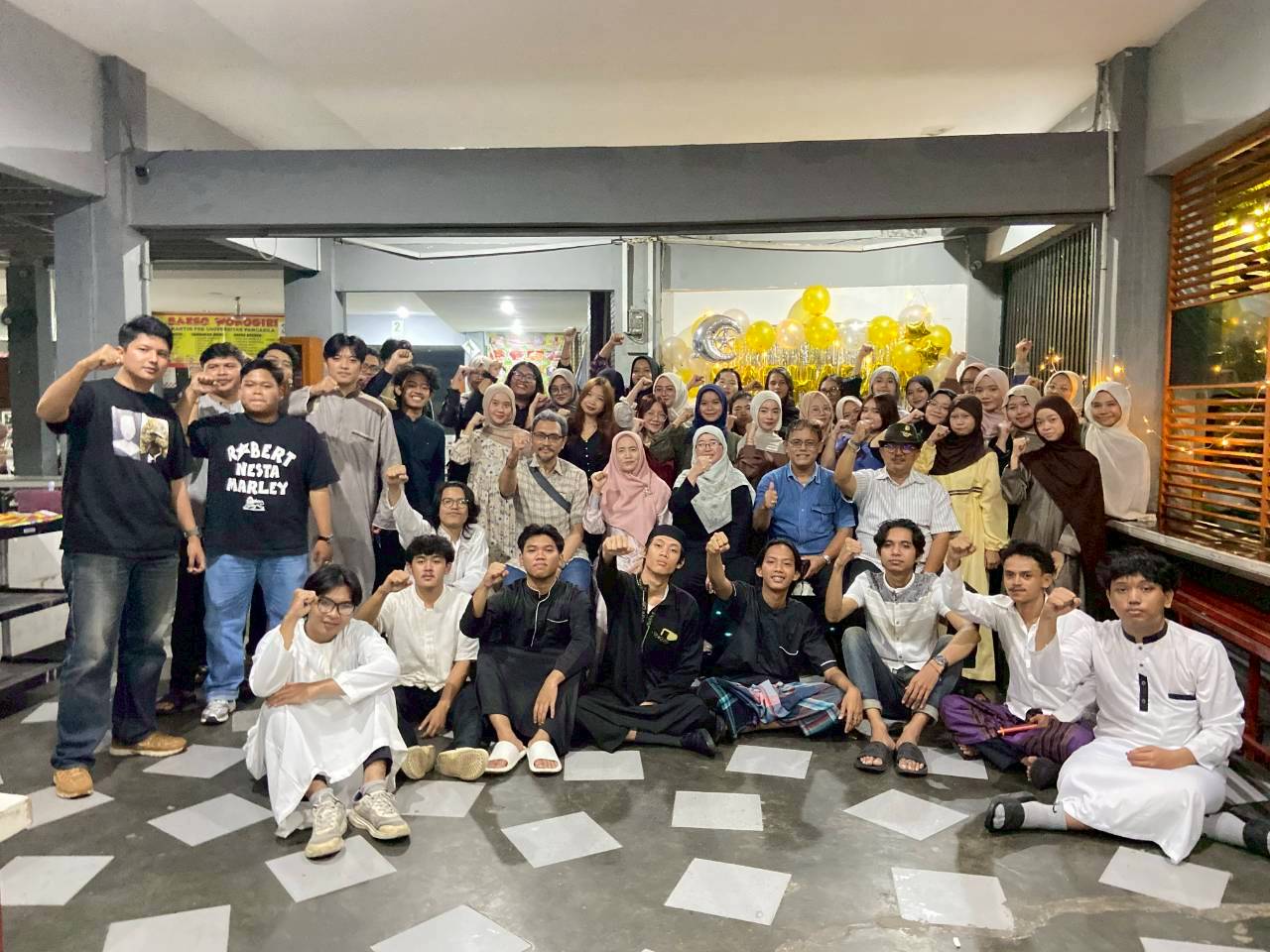 Buka Bersama & Bakti Sosial foto 1
