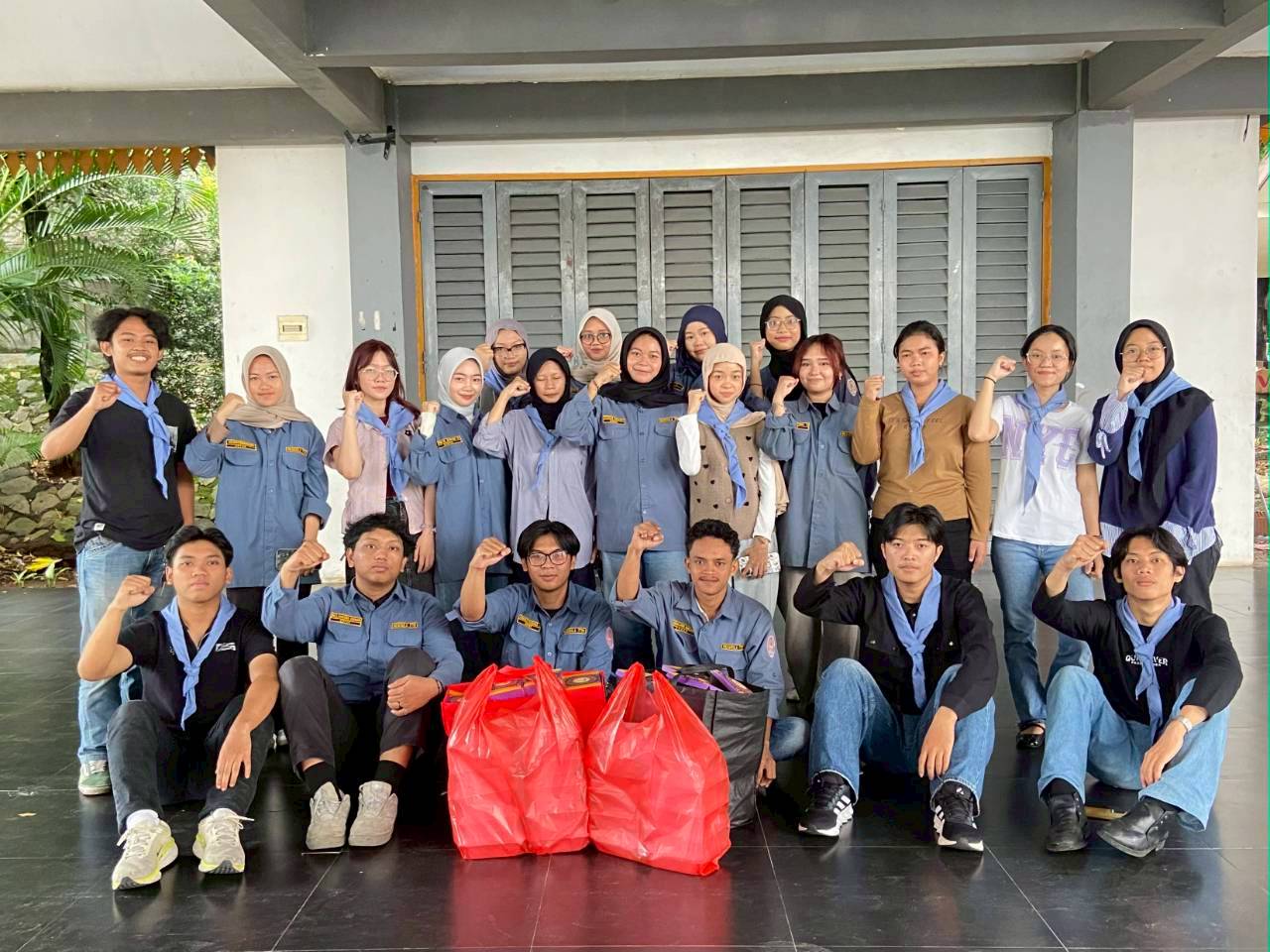 Buka Bersama & Bakti Sosial foto 3