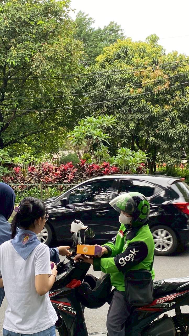 Buka Bersama & Bakti Sosial foto 4